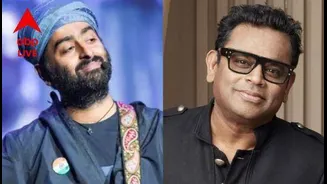 Arijit Singh: 'অরিজিৎ বেপরোয়া, জিয়াগঞ্জে থেকে ও মুম্বইয়ের সেরা কাজগুলি করে', দরাজ প্রশংসা এ আর রহমানের
