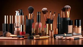 Beauty Growth Has Entered Smaller-City India