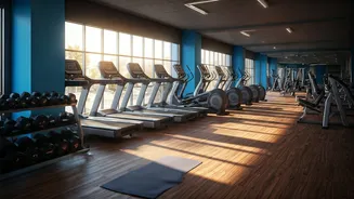 Gym Energy Is Taking Over Delhi’s Weekend Mood