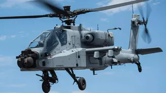 AI-Powered Drone Boat: Inside Historic US Navy Mission To Rescue Downed Apache Helicopter Pilots Near Hormuz