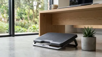 How Micro-Movement Habits Empower Desk Workers To Safeguard Long-Term Physical Health Easily