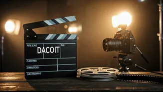 Mrunal Thakur Completes 'Dacoit' Filming: A Bollywood Update!