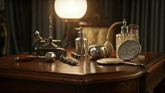 Unveiling the Past: 5 Astonishing Beauty Gadgets from the Early 1900s and Their Science