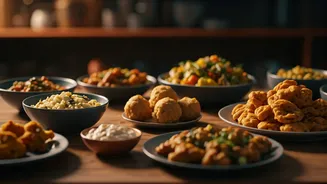 Vibrant Indian Kitchen: Diverse Recipes for Every Palate