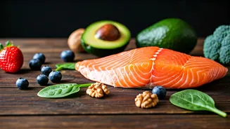 Boost Your Brain: 10 Foods for Memory Power!