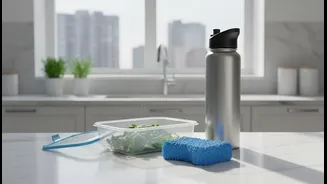 Urban Kitchens Face New Microplastic Questions As Food Habits Evolve
