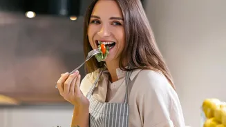 The Rise Of 30-Minute Recipes Shows How Healthy Eating Is Adapting To Busy Schedules