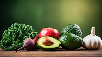 Liver-Loving Foods: 5 Veggies & Fruits for Health