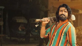 Ram Charan Becomes ‘Box Office Pehelwan’ As Peddi Inches Closer To Cross Rs 400 Crore Mark Worldwide