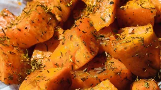 Delicious sweet potato snacks to make at home