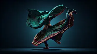 Hidden Gems: Unveiling India's Underrated Classical Dance Forms