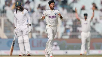 'Mockery of Test cricket': Harbhajan Singh slams Eden Gardens pitch