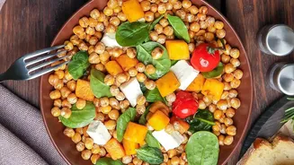 Why One-Pan Vegetarian Food Is Perfect For Weeknight Chaos