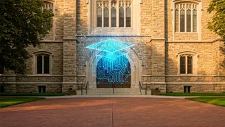 AI Skills Are Dominating College Campuses