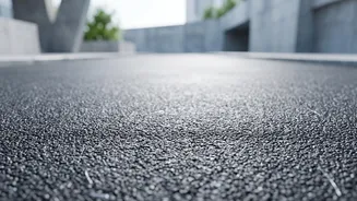 Self-Repairing Asphalt Tech: Eco-Binders Address Potholes In Rain-Prone Cities
