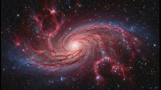 Centaurus A Looks Richer Through Webb's Eyes