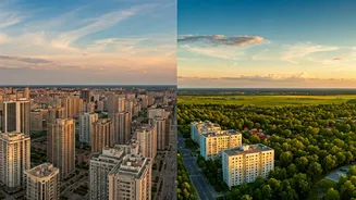 New Study Explains Urban Heat Island Effect In India