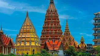 How To Explore Chiang Mai's Temples And Krabi's Beaches On A Low Budget