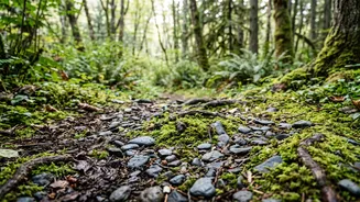 Barefoot Hiking: Walking without Footwear Requires Gradual Adjustment