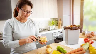 Cozinhar pode reduzir até 30% do risco de demência em idosos, diz estudo