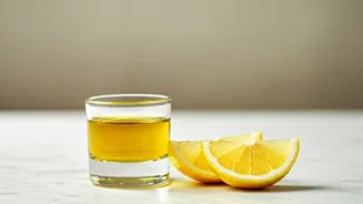 Viral Glow-Up: The 7-Day Olive Oil & Lemon Shot for Radiant Skin