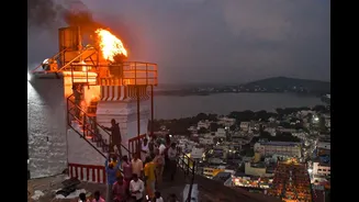 ‘Tired Of This’: Madras HC Judge To Tamil Nadu As Officials Cite Law & Order In Deepam Case