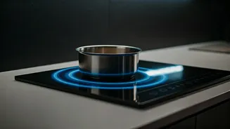 Induction Cooktops Demystified: How They Cook Without Flame & Why Your Pans Matter