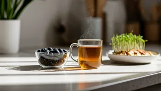 5 Simple Morning Habits to Combat Inflammation for a Healthier You