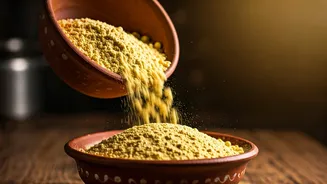 Sattu Is Cool Again, And Bihar Knew First