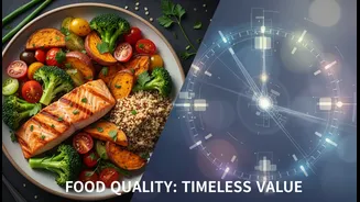 Meal Timing Matters, But It Does Not Cancel Out What Is On The Plate