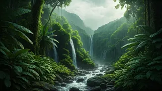 ಭೂಮಿಯ ಮೇಲೆ ಅತ್ಯಧಿಕ ಮಳೆ ಬೀಳುವ ಸ್ಥಳ ಯಾವುದು?