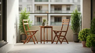 Compact Patio Sets: Stylish & Functional Outdoor Furniture for Small Spaces