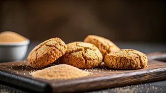 Bake Nutrient-Dense Amaranth Breakfast Biscuits In Ten Minutes Easily