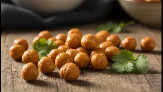 Chickpea Snacks Are Blending Convenience With A Familiar Indian Pantry Staple