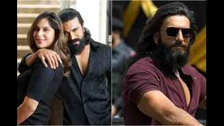 Ranveer Singh's Dhurandhar Hits No. 1 On Netflix; Ram Charan, Upasana Konidela Announce Arrival Of Their Twins
