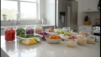 Meal Components Can Reduce Effort While Keeping Dinner Personal