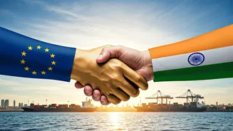 India-EU Trade Agreement: A Boost for the Future