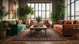 Sonakshi’s Boho Penthouse Sparks Home Decor Goals
