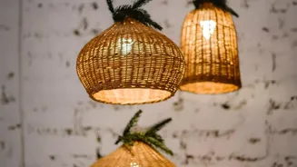 The Shift To Decorative Lighting Reflects A Wider Indian Interior Trend Towards Personal, Warm And Sustainable Homes