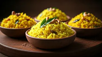 5 Delicious Lemon Rice Twists: A Flavor Journey Across India!