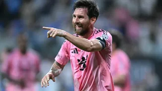 100 & counting: Messi shows no signs of stopping
