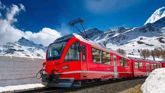 7 Scenic Indian Train Journeys To Experience Before The Monsoon Ends