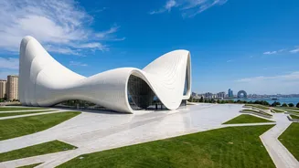 Azerbaijan Travel Blueprint: 6-Day Baku Budget Trip With Instant E-Visa