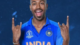 Hardik Pandya to feature on India's Got Latent?