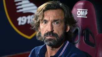 Itália desiste de Pirlo como técnico após polêmica com casa de apostas; entenda