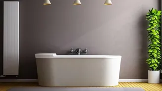 The Monsoon Decor Shift Makes Easy-Care Surfaces Matter