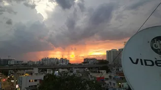 Heavy to Very Heavy Rain Forecast in Tamil Nadu; Chennai on Alert