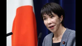 Japan PM Takaichi tells Trump only he can deliver global peace amid West Asia crisis