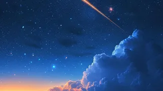 How Night Observers In India Can Watch Dozens Of Shooting Stars Per Hour