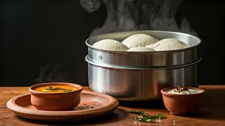 10 Steamed & Nutritious Indian Breakfast Dishes: A Delicious Start!